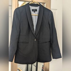 J Crew Black Blazer Size 00P
